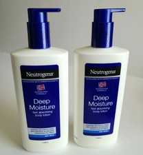 neutrogena norwegian formula deep moisture body lotion