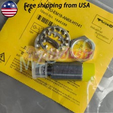 .1Pcs Inductive Proximity Switch Sensor For Turck NI12U-EM18-AN6X-H1141 10-30VDC