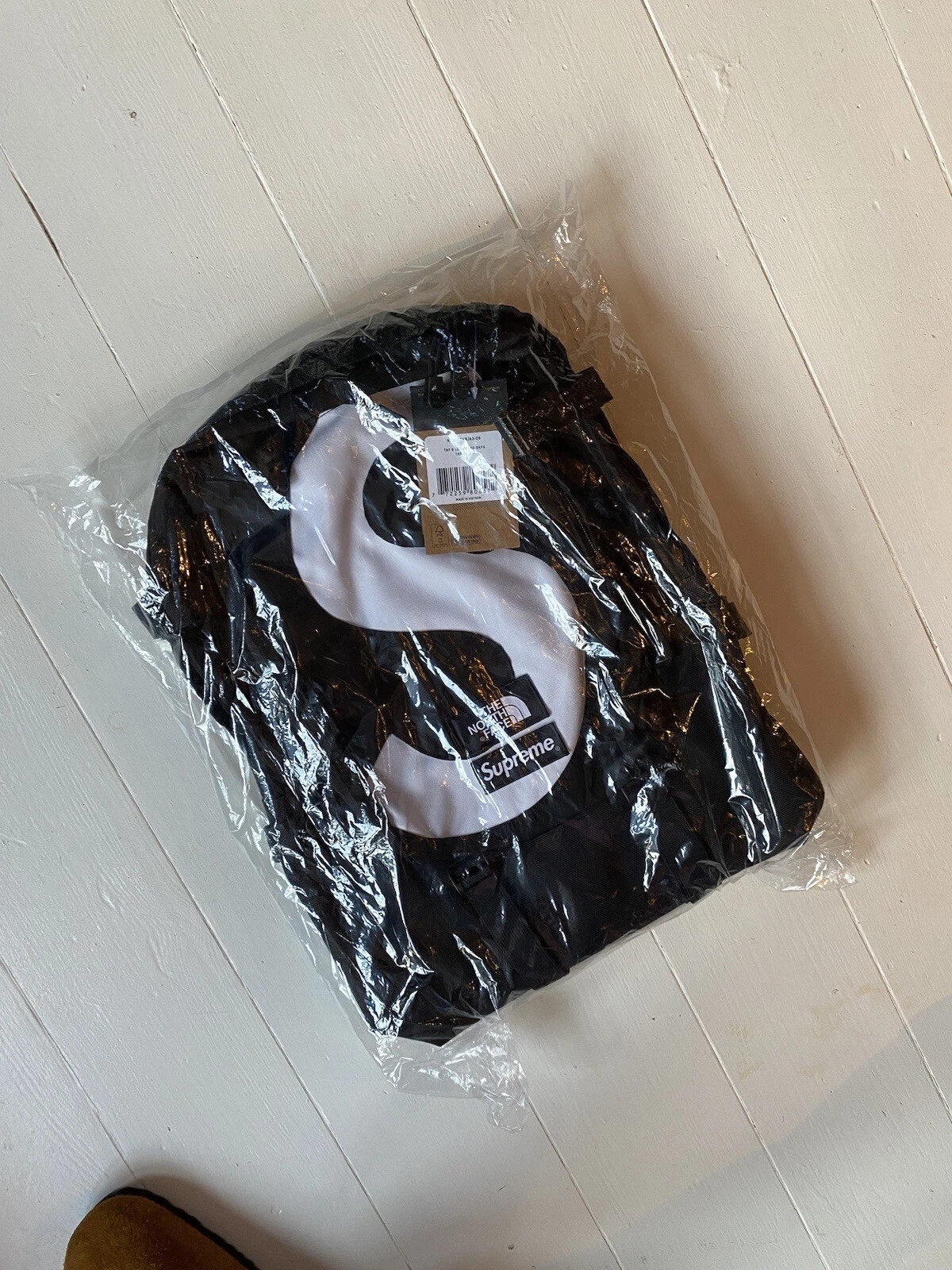 Sac à dos Supreme/The North Face S Logo Expedition   Noir