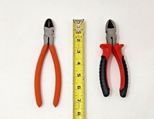 Diagonal Cutting Pliers / Wire Cutters- Available in 2 styles