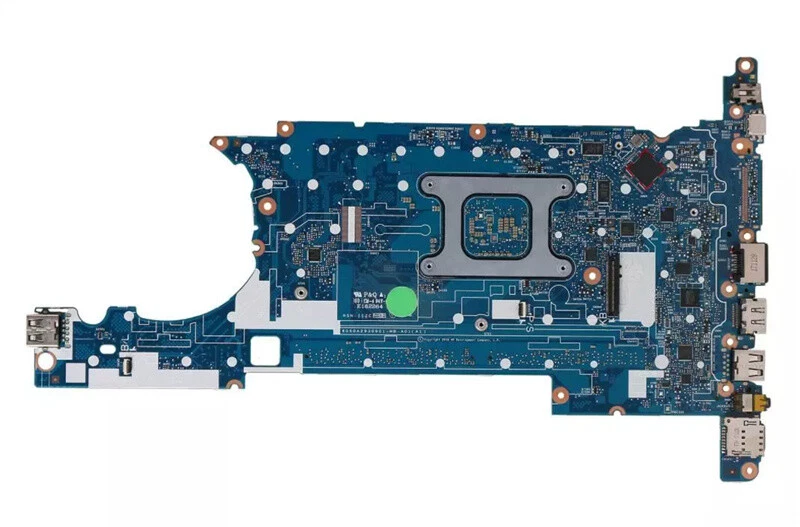 L13710-601 For HP EliteBook 830 G5 Motherboard UMA i5-8350U 6050A2930901-MB-A01 - Image 2 of 2