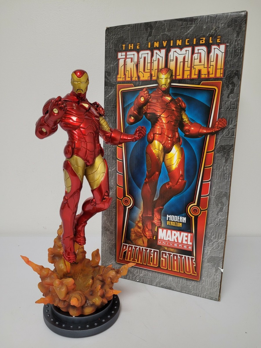 ☆ボウエン/アイアンマン/スタチュー/即決/マーベル/Iron Man/Statue