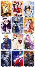 Fate Stay Night Zero Saber FGO Bedding Set Quilt Cover Duvet Christmas Gift