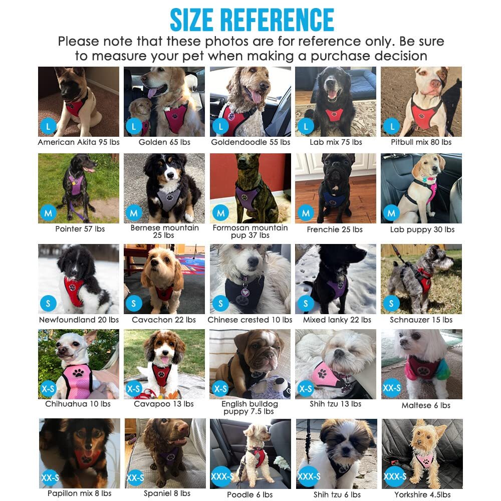 SlowTon Dog Car Harness Plus Connector Strap Multifunction Adjustable