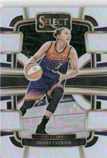 2023-24 Panini Select WNBA Silver Prizm Diana Taurasi Phoenix Mercury #46