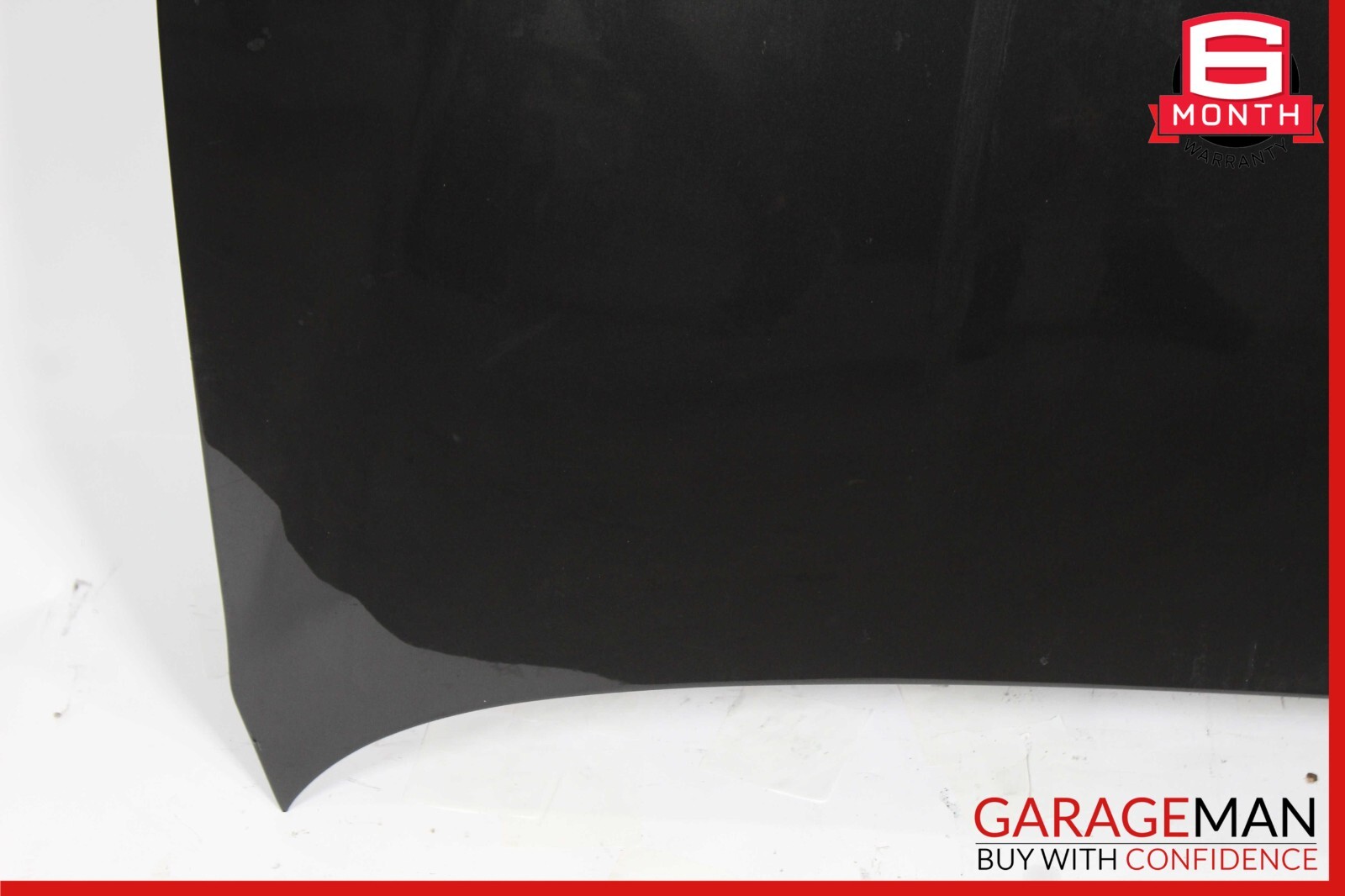 08-19 Maserati GranTurismo GranCabrio M145 Hood Bonnet Cover Panel Assembly OEM