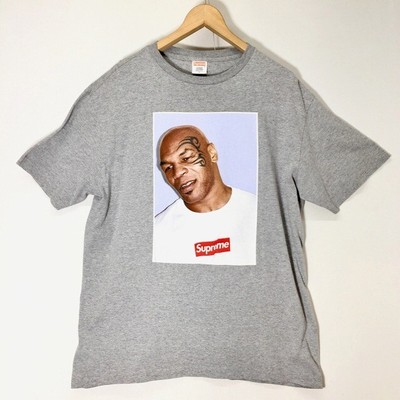 supreme mike tyson tee