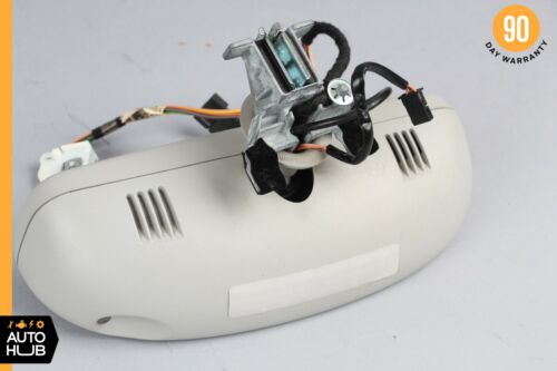 06-09 Mercedes W164 ML500 R350 GL550 Interior Rear View Mirror Gray OEM - Picture 4 of 11