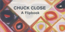 Chuck Close - (American Artist) Large 6