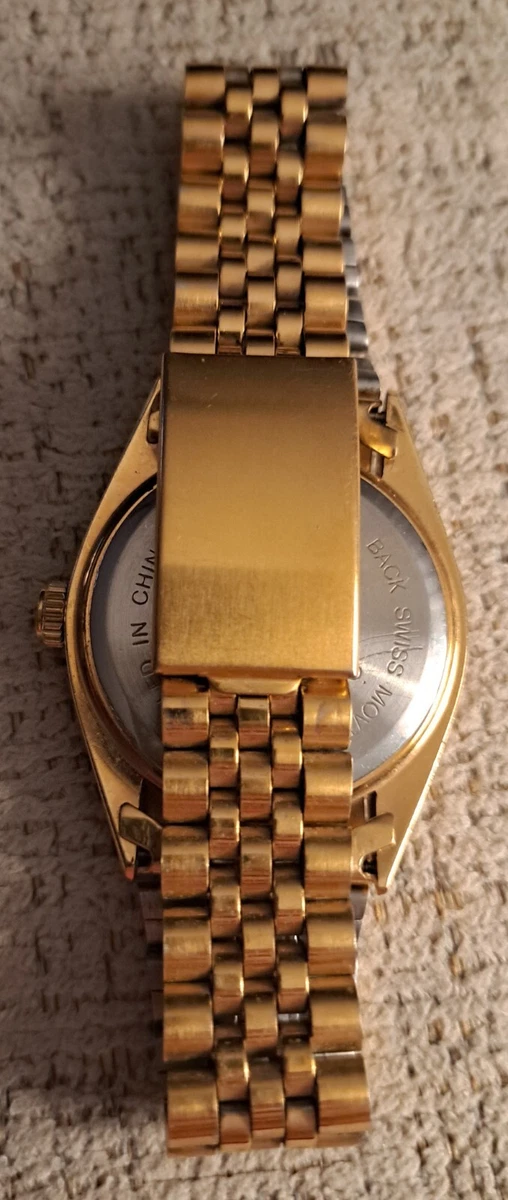 Sergio valentino watch sales