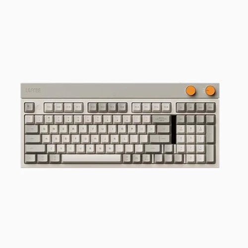 Lofree Block 98 Key 2.4G Wireless Bluetooth Wired Mechanical Keyboard + Mouse - Picture 3 of 22