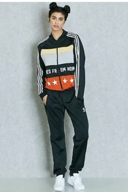 adidas jumpsuit ebay