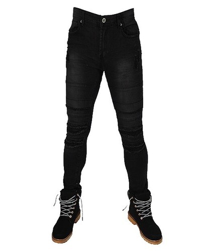 Mercer W3RD 2.0 NASA Apollo 17 Night Mission Black Blue Mens 