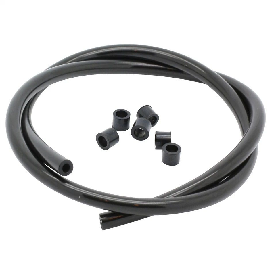 Inception Designs Autococker Hose and Lock Set - New - free combined shipping