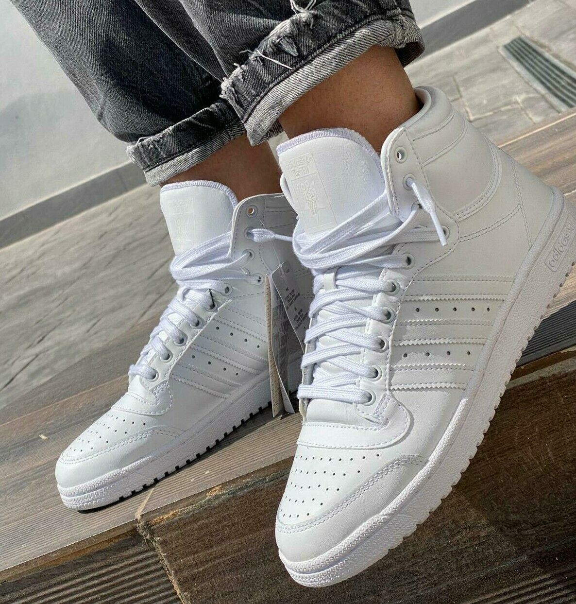 adidas top ten originals