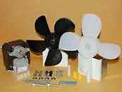 Acme-Miami 7502 Reversible Evaporative Fan Motor Kit 1/45 HP
