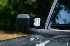 Diode Dynamics SS3 LED Ditch Light Kit for 20...