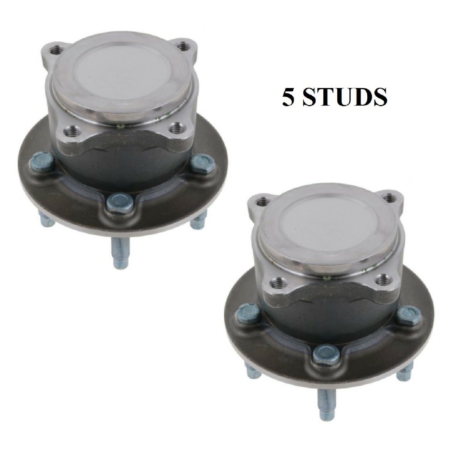 LINNCAS 513315 Front Wheel Hub Bearing Assembly Fit 2011
