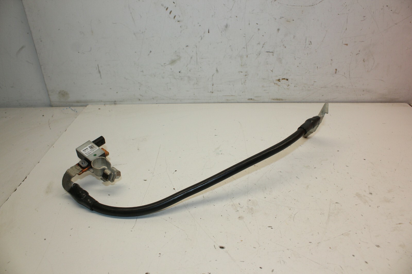 20162018 BMW X1 NEGATIVE BATTERY CABLE CORD (WT21) eBay