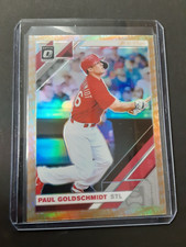 2019 Panini Donruss Optic Baseball Paul Goldschmidt We The People /76