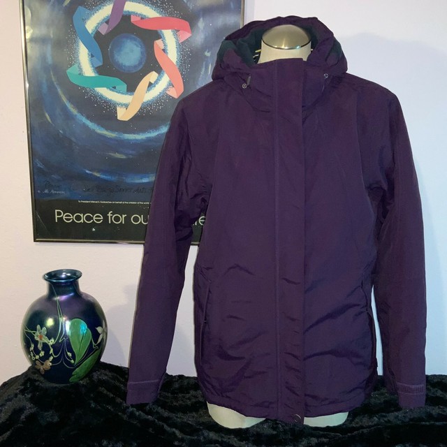 NEW Lands’ End The Outfitters 1X Storm Chaser 3In1 Hooded Jacket