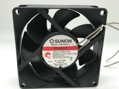 SUNON MA2082-HVL.GN 80mm 8025 220V/240V 4.6W AC fan
