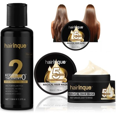 Magical Treatment Hair Mask Nourishing Keratin Treatment 5 Seconds