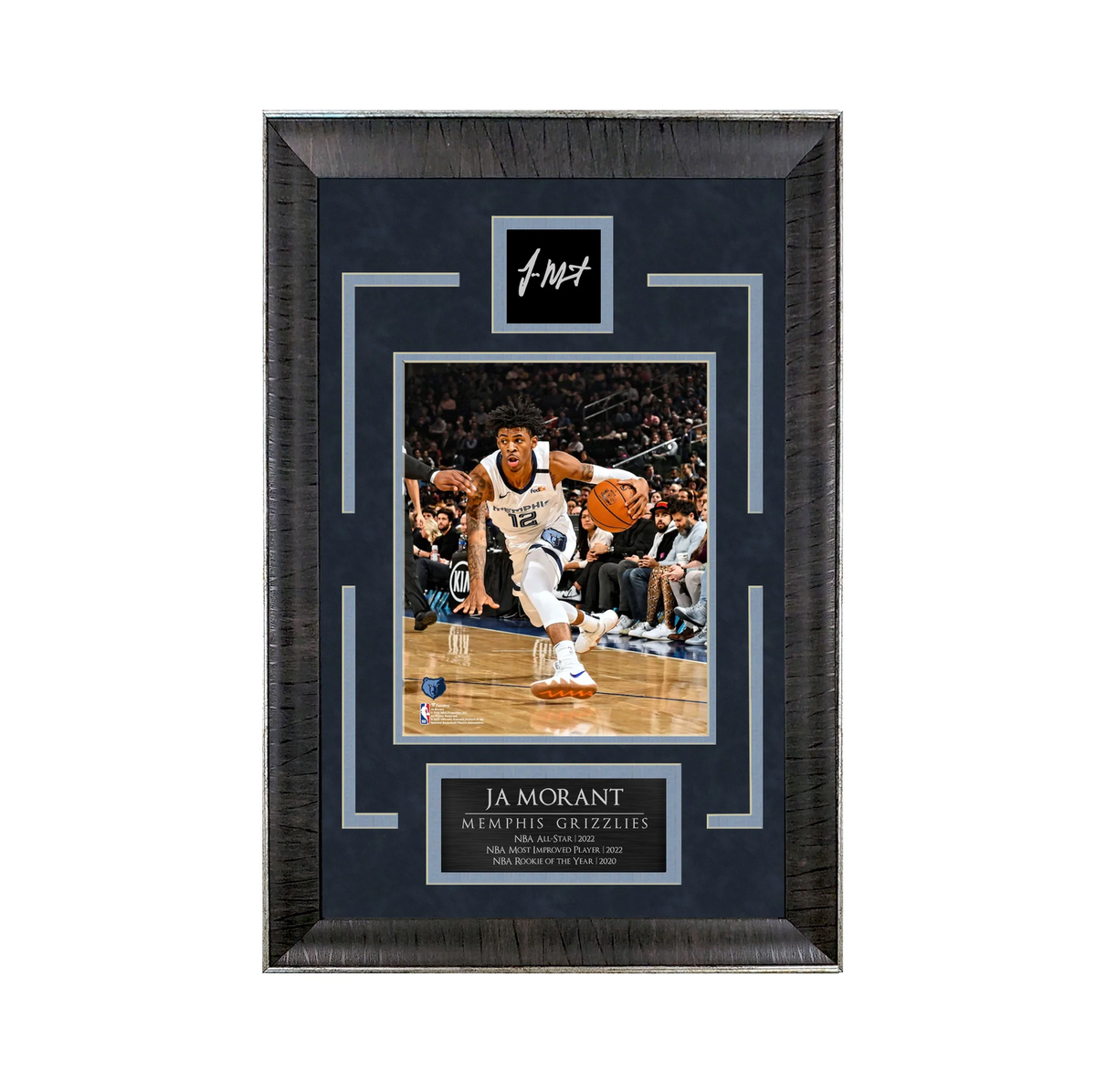 Ja Morant - Grind City - Sports Deluxe | 16 x 23 - Framed