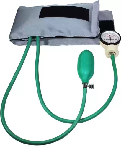 ACURE Sphygmomanometer Aneroid Bp Monitor With Cuff And Brass Release Valve - Bild 8 von 11