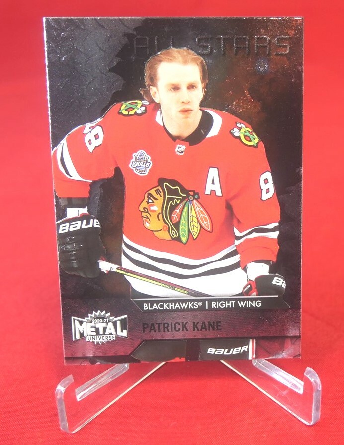 Mathew Barzal Metal Universe Skybox NHL Hockey 2020 Card Mint #152