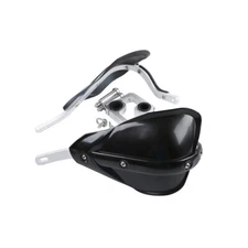 7/8" Handle Brush Bar Hand Guards Handguards Fit For Dirt Bike Universal Black