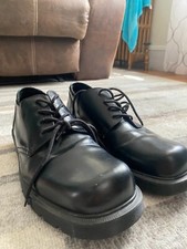 Rare Vintage Dr. Martens Made in England - Size UK 11 US 10 MAN MADE