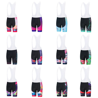 2024 Miloto Bib Shorts Damen Rad Trägerhose Kurz  Damen Gepolstert Trägershorts