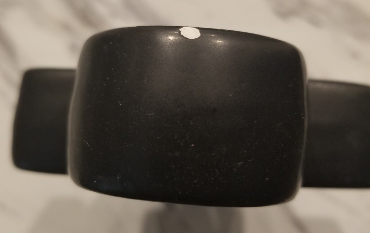 Defined Deco Bathroom Men Ceramic Figure - Decorative Object (Minor Wear)