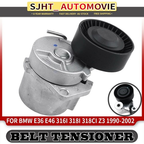 Drive Belt Tensioner for BMW E36 E46 316i 1995-2000 318i 318Ci 318ti ...