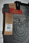 True Religion Woman Gray Skinny Jeans SZ 27 NWT — photo 7