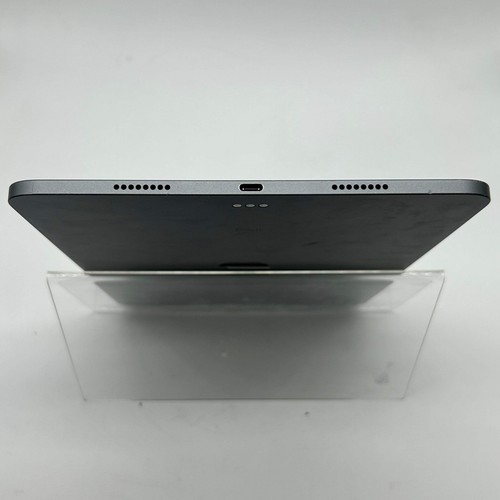 Broken WiFi Only Apple iPad Pro 11" 3rd Gen 256GB 17.2 MHQU3LL/A Cracked - Afbeelding 5 van 6