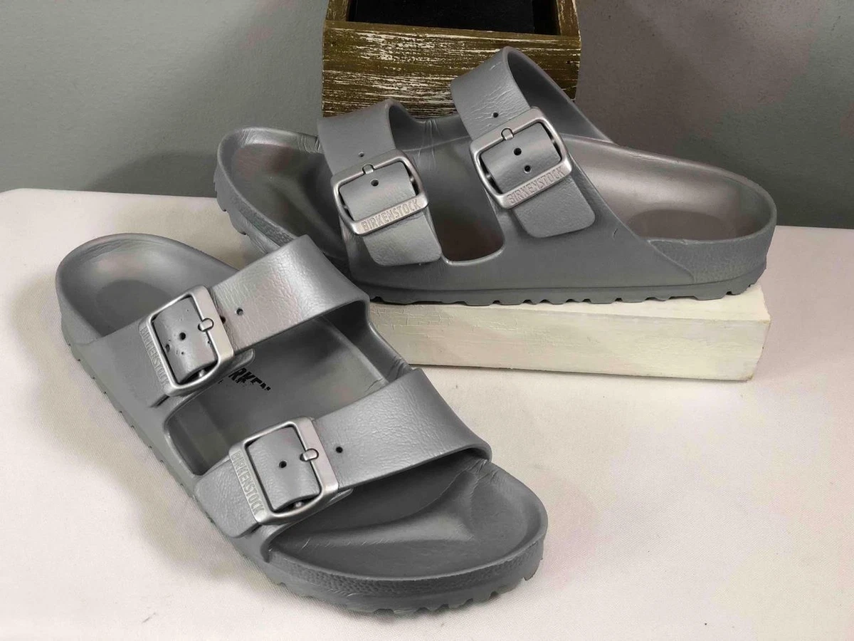 Birkenstock arizona shop rubber sandals