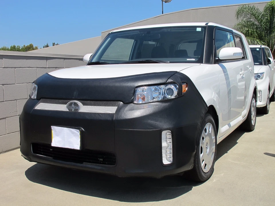 Sutiã Colgan máscara frontal 2 peças. Compatível com Scion xB 2013 2014 2015 sem licença Pl. - Imagem 2 de 2