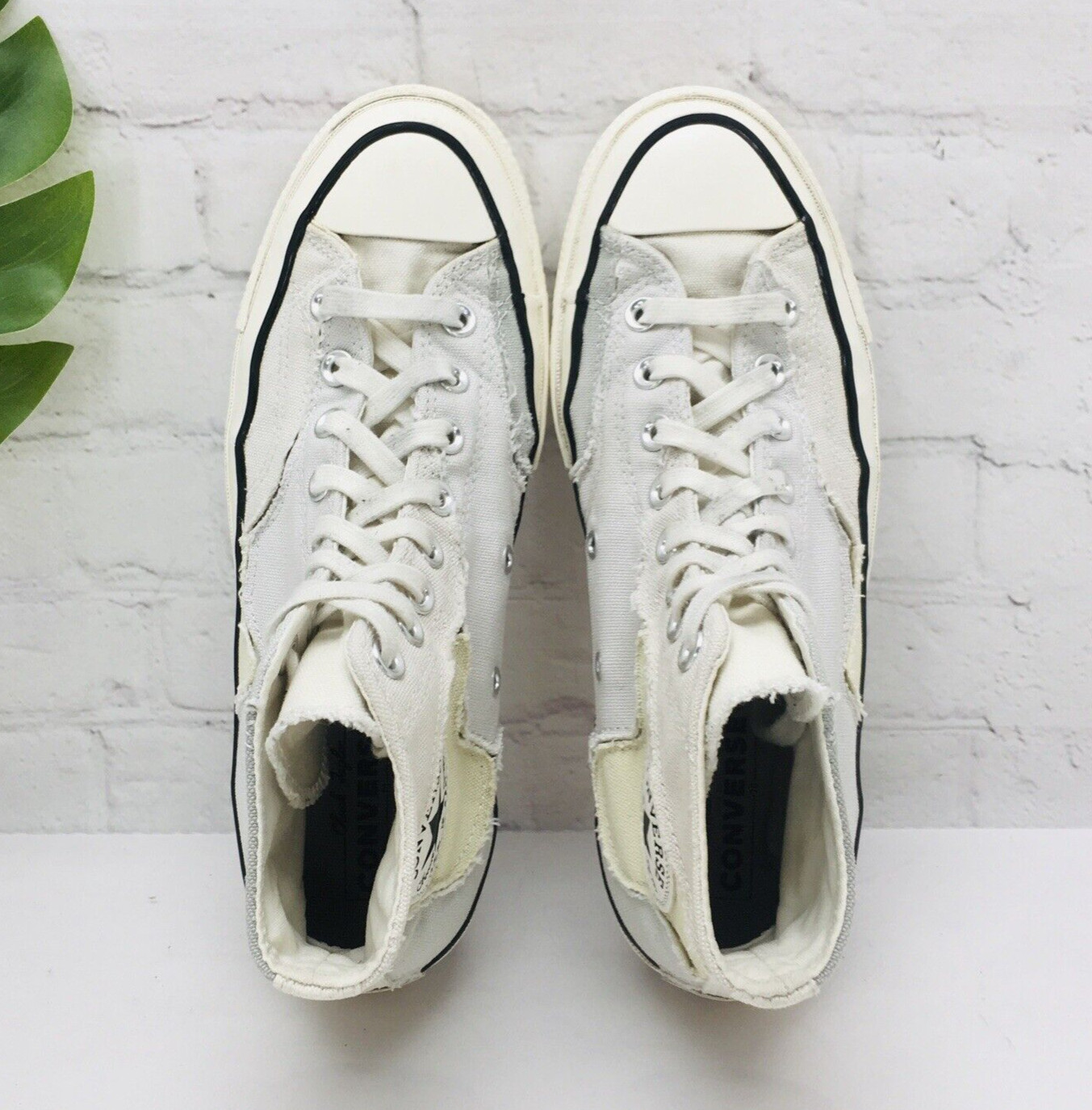 Converse All Star Chuck Taylor Patchwork Women's … - image 7