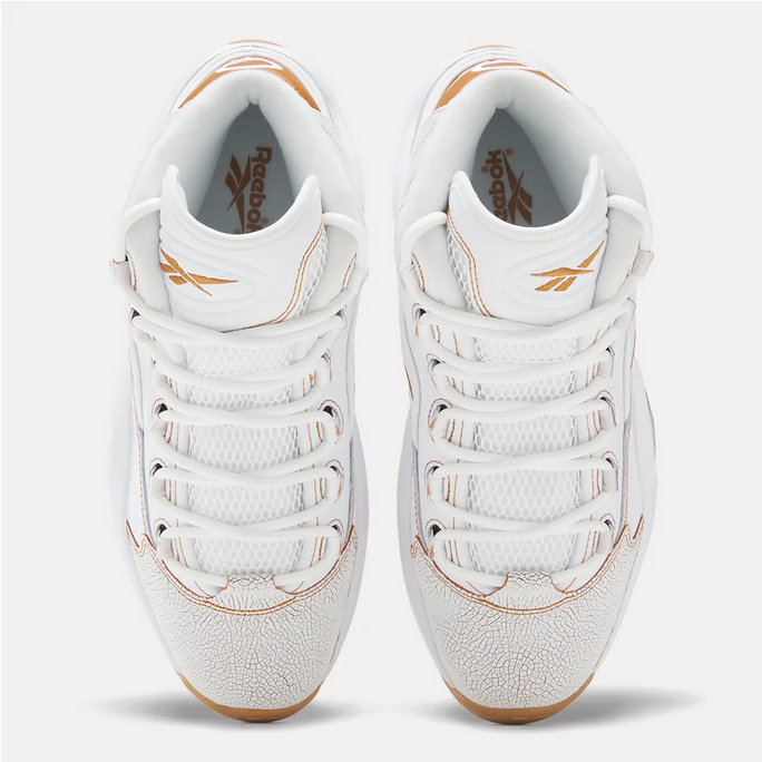 Reebok Question Mid OG Tobacco White Gum Allen Iverson
