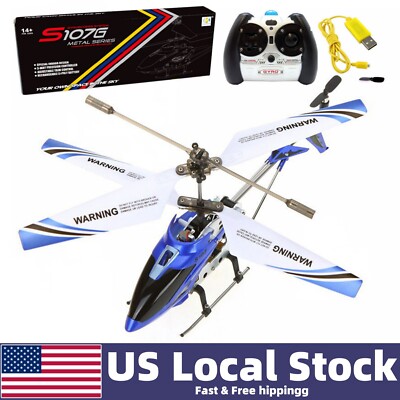 Mini RC Helicopter Syma S107G RC Helicopter Phantom 3CH