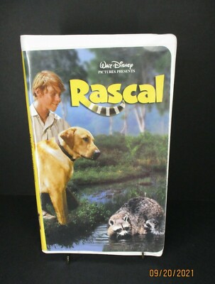 Rascal (VHS, 2002) Bill Mumy, Pamela Toll