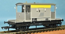 Hornby R6710, BR 20T Brake Van (Dutch Livery), Nº: DB950619 - Boxed
