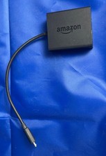 Amazon Ethernet Adapter for Amazon Fire TV Devices PS92LQ Tested