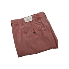 Murray's Toggery Shop Nantucket Reds Collection Men's Pants 46 Fit 45x28 NEW