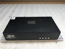 Tripp Lite B002-DP2A4 Secure KVM Switch 4-Por...