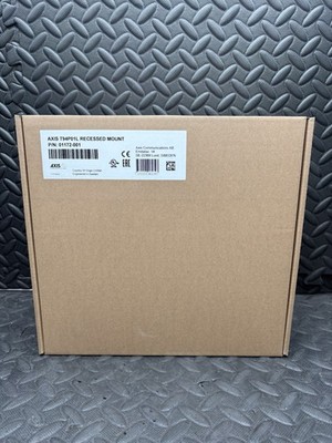 AXIS T94P01L Recessed Mount