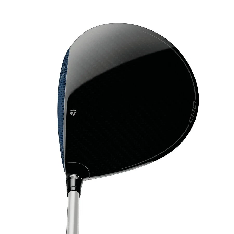 Womens TaylorMade Qi10Max Driver 12deg RH ELDIO TM40 Graphite Flex L HC New - Image 2 of 4