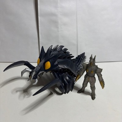Ultra Monster Series EX Hyper Zetton Gigant & Imago Set